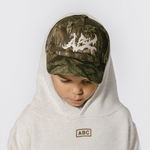 WILDERNESS SNAPBACK (GREEN CAMO)