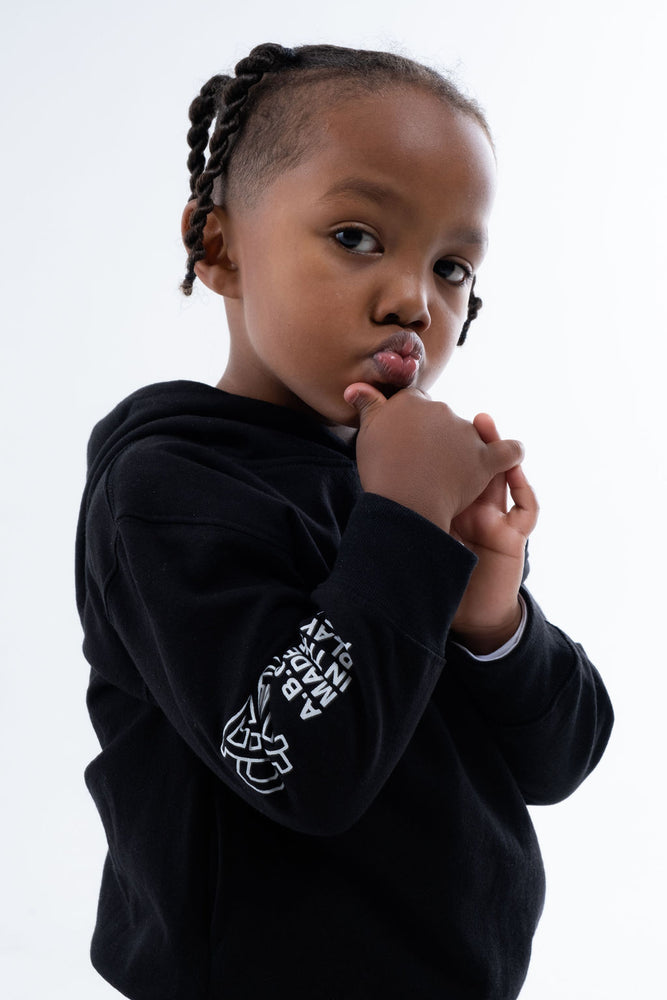 PLAY AREA HOODIE (BLACK)